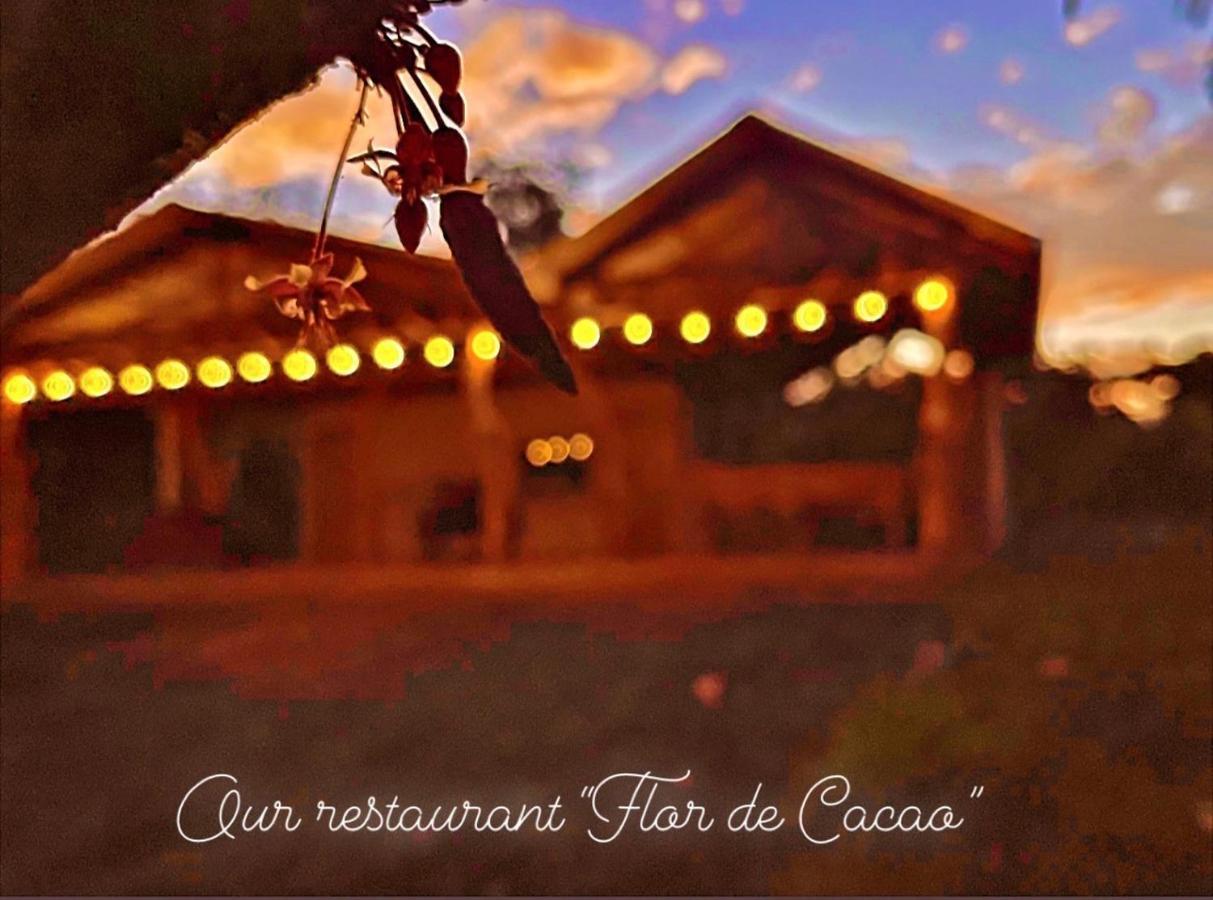 Rio Celeste, Cacahua Lodge Eksteriør bilde