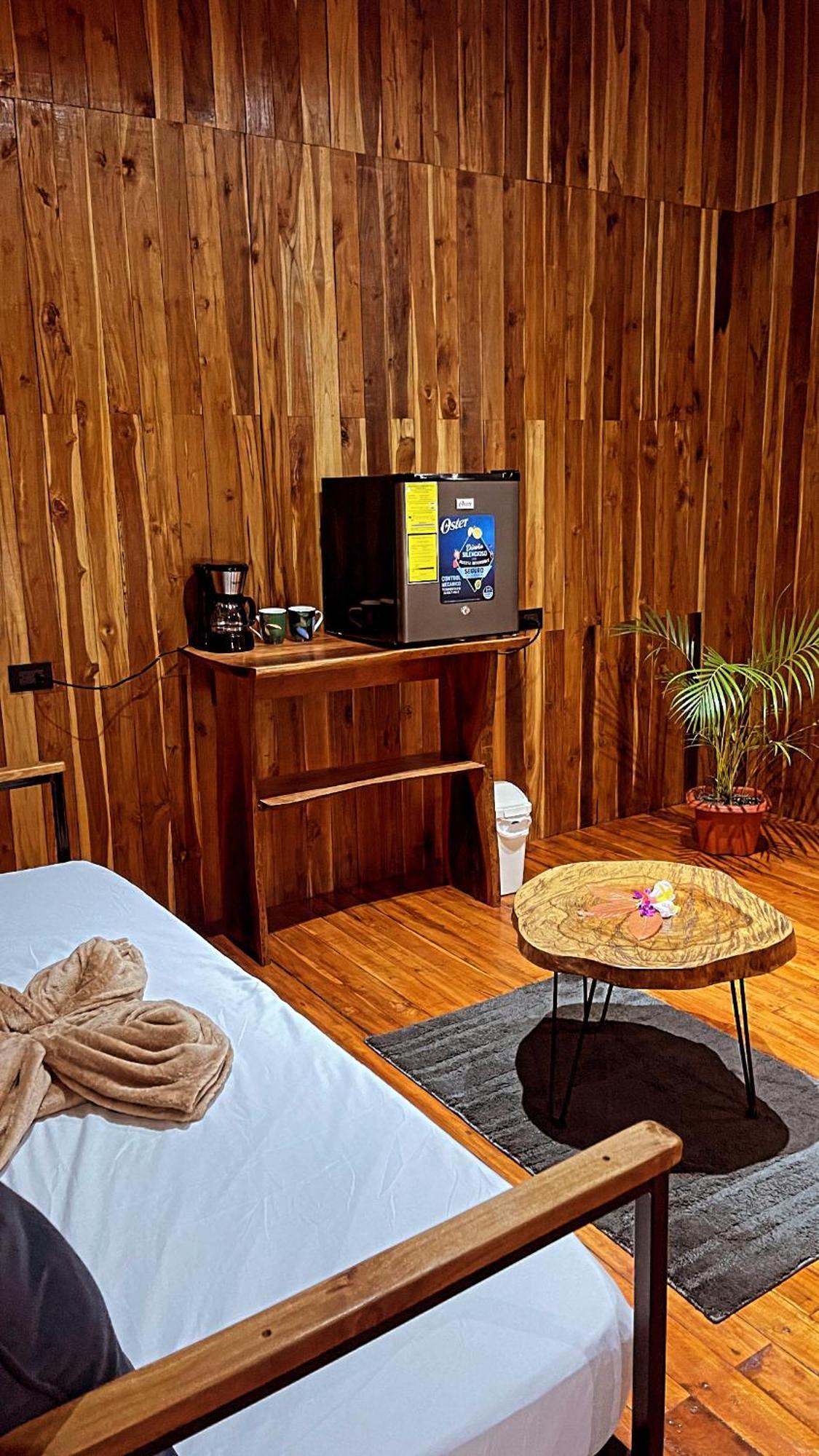 Rio Celeste, Cacahua Lodge Eksteriør bilde