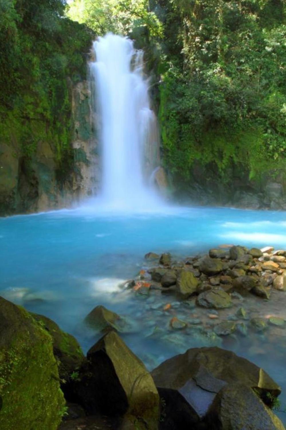 Rio Celeste, Cacahua Lodge Eksteriør bilde