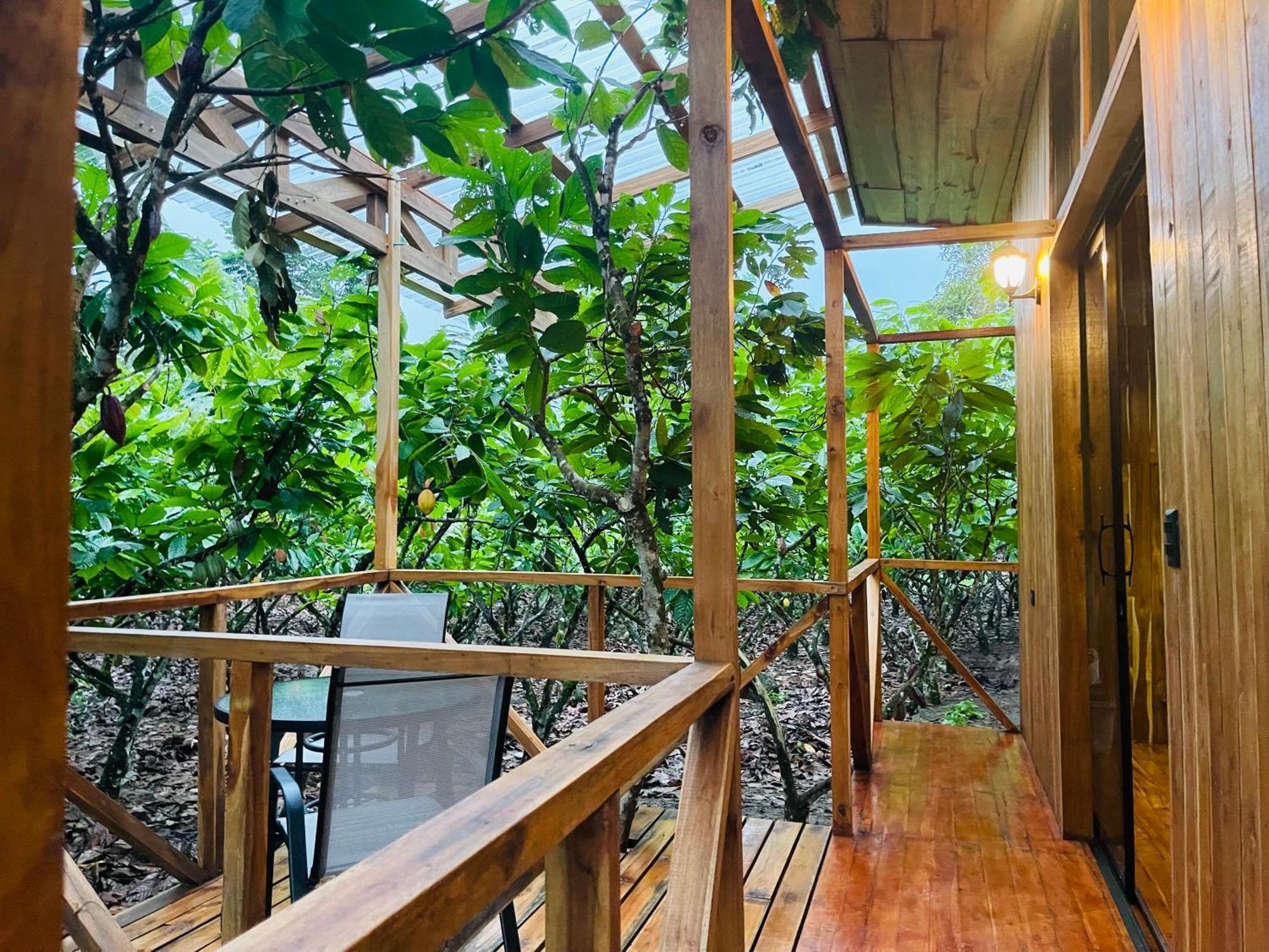 Rio Celeste, Cacahua Lodge Eksteriør bilde