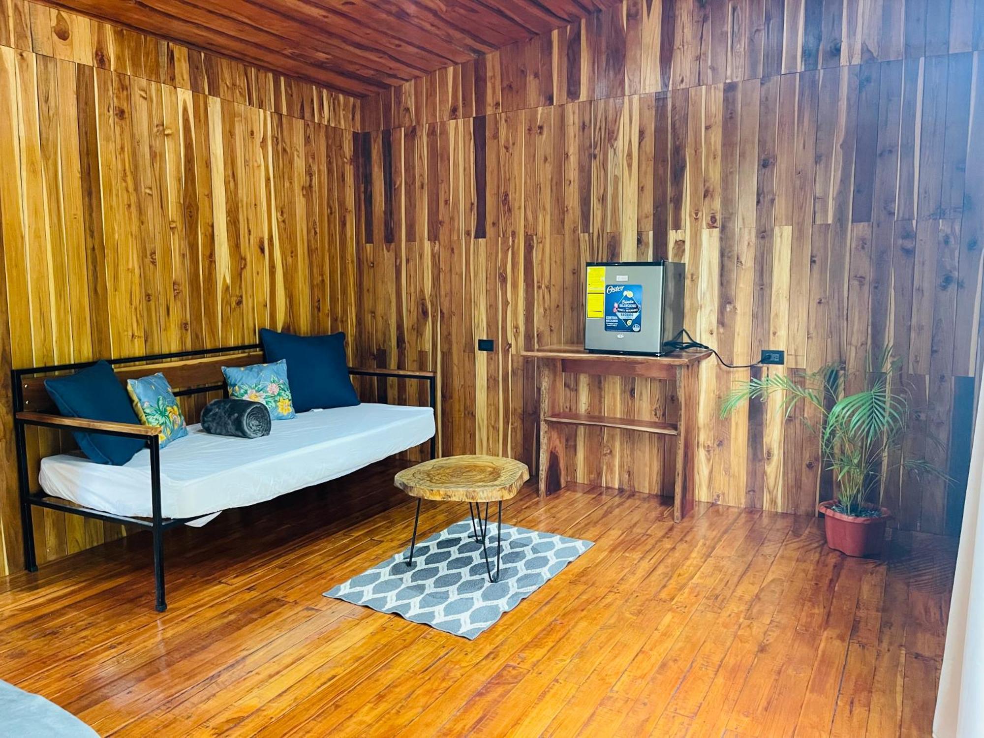 Rio Celeste, Cacahua Lodge Eksteriør bilde