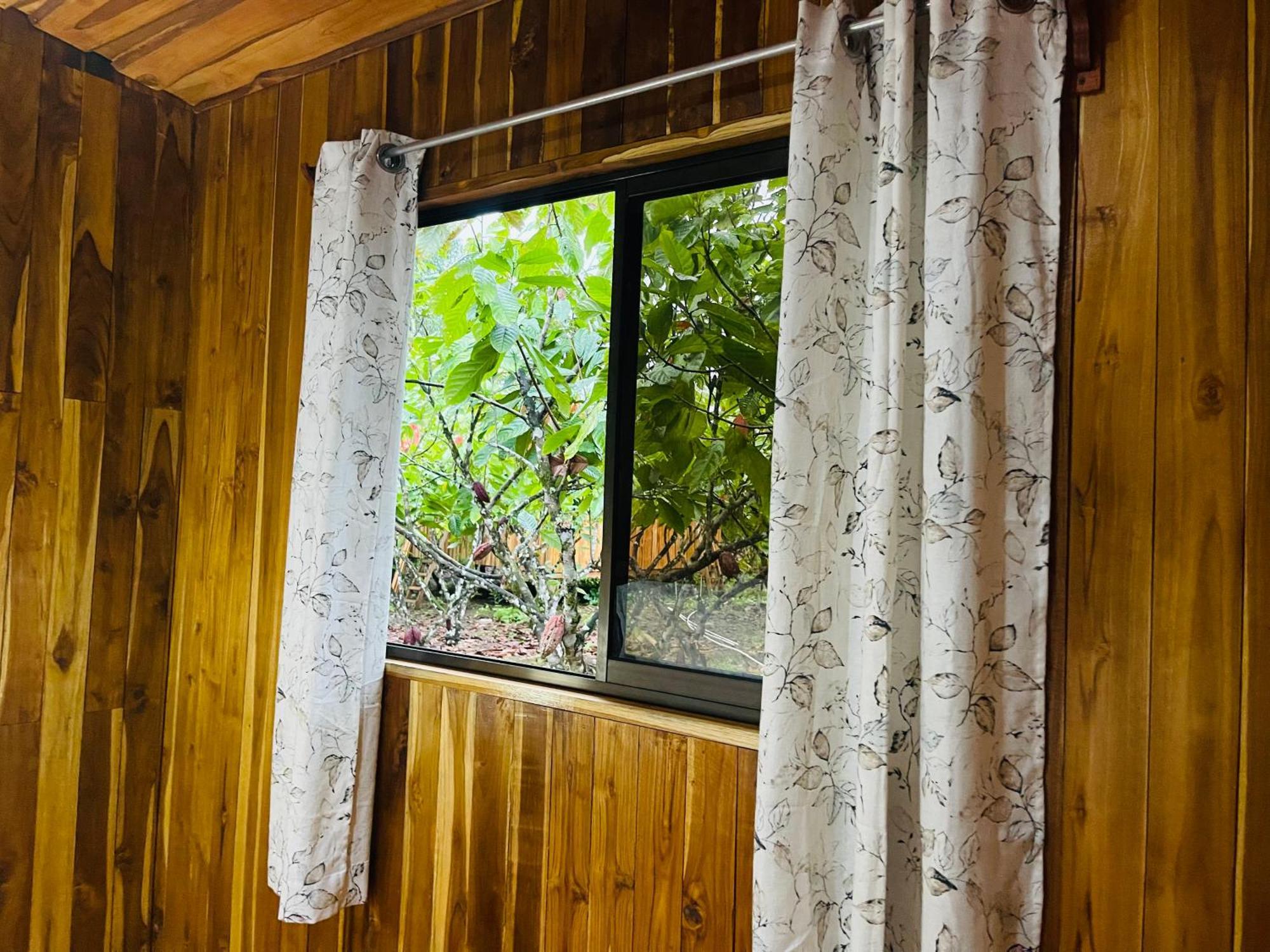 Rio Celeste, Cacahua Lodge Eksteriør bilde