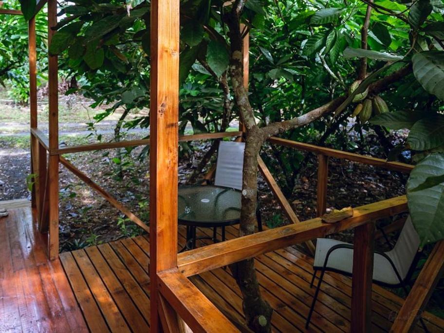 Rio Celeste, Cacahua Lodge Eksteriør bilde
