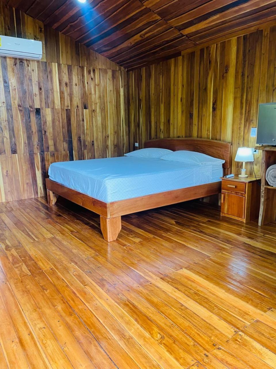 Rio Celeste, Cacahua Lodge Eksteriør bilde